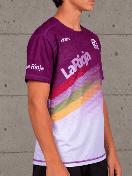 Camiseta de manga corta regular
